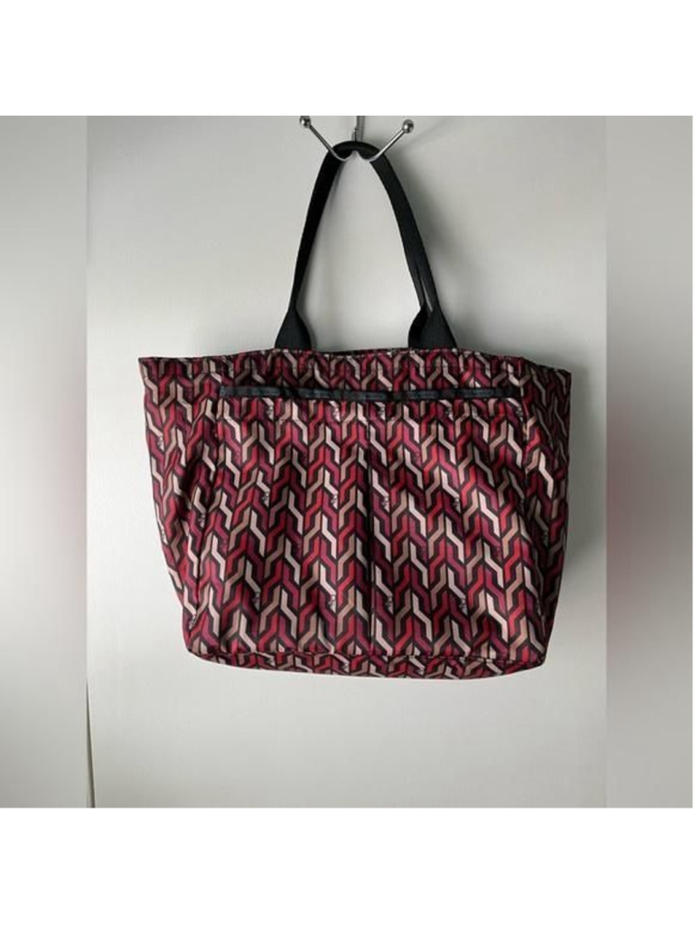 Limited Edition DVF x LeSportSac Tote